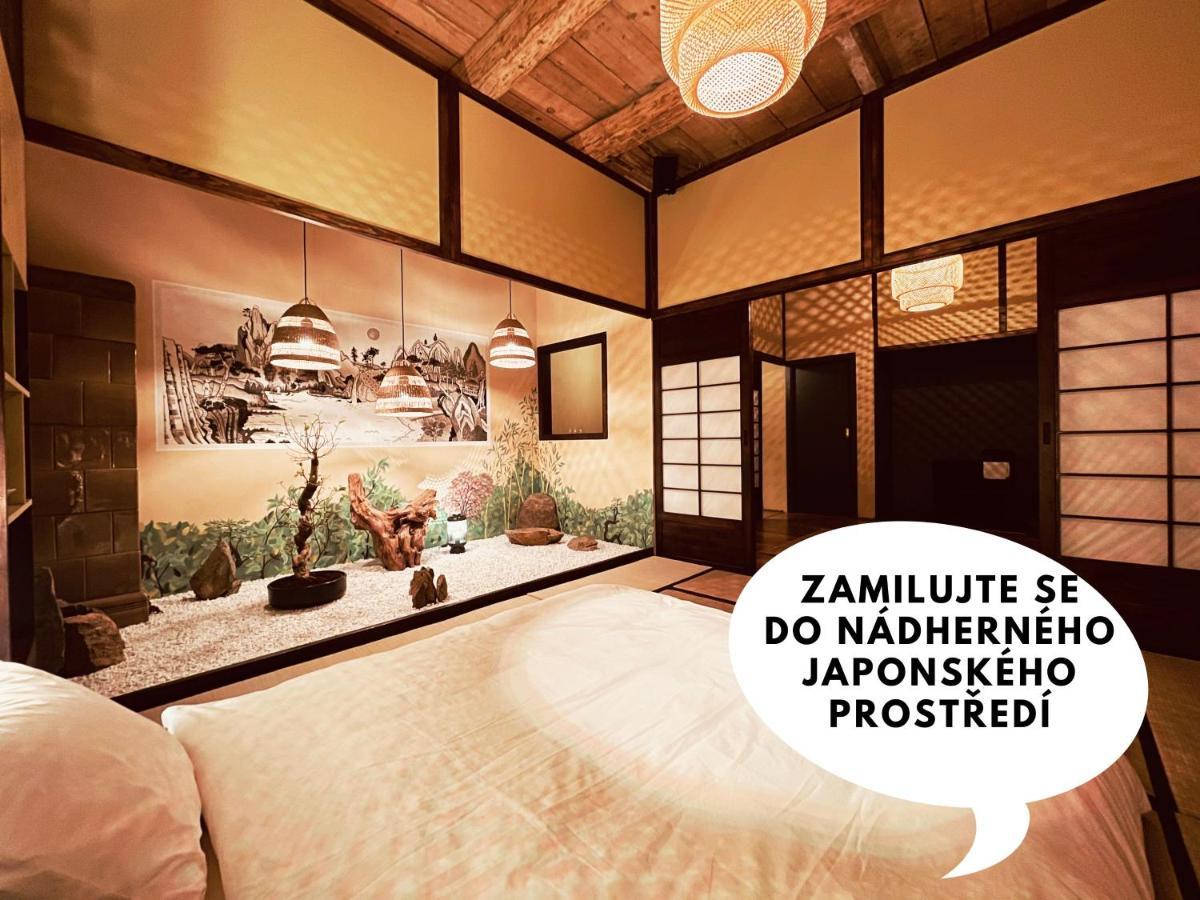 Oroom Japan - Role Play For Couples In Μπρνο Εξωτερικό φωτογραφία